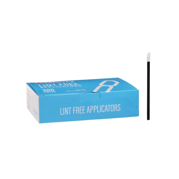 Saferly Saferly Lip Applicator Brushes Box of 300 Anal