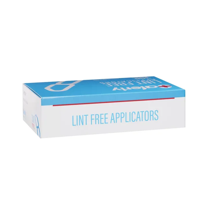 Saferly Saferly Lip Applicator Brushes Box of 300 Anal