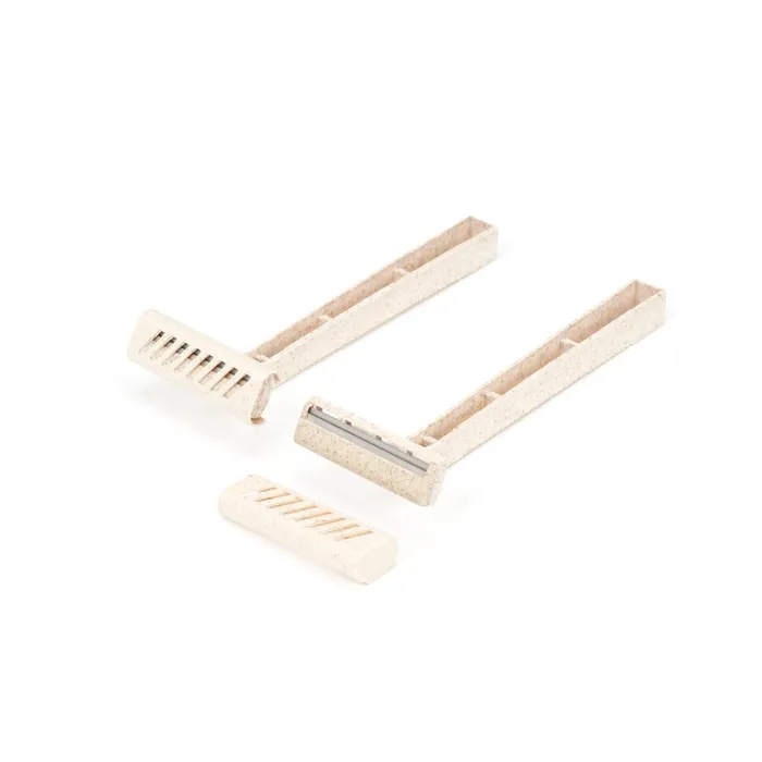 Saferly Stainless Steel Biodegradable Skin Prep Razors Box of 100 Saferly Dildos