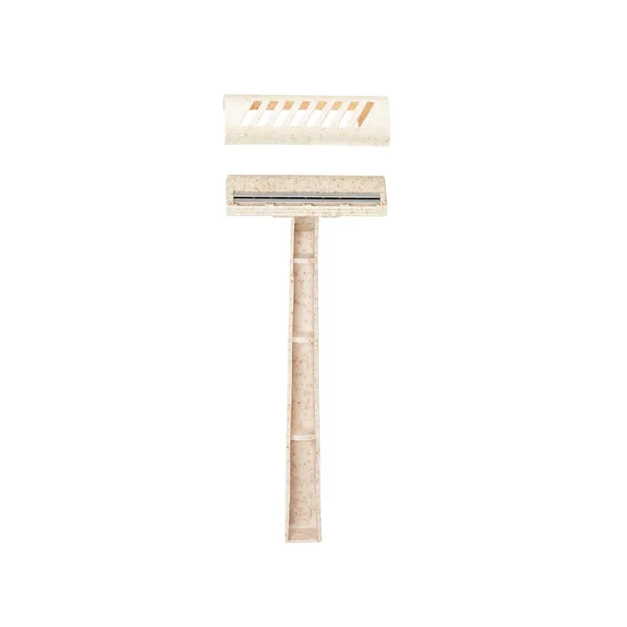 Saferly Stainless Steel Biodegradable Skin Prep Razors Box of 100 Saferly Dildos
