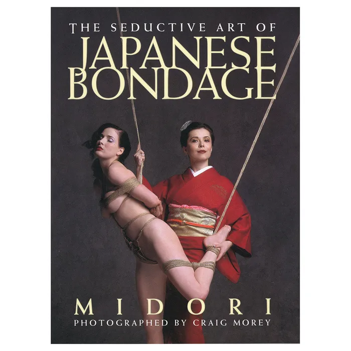SCB Couples Seductive Art of Japanese Bondage