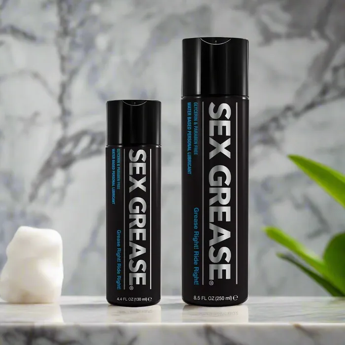 Sex Grease Glycerin Paraben Free Water Based Personal Lubricant Westridge Laboratories Inc Sexual Health Wellbeing Sex Grease Glycerin Paraben Free Water Based Personal Lubricant Westridge Laboratories Inc Sexual Health Wellbeing