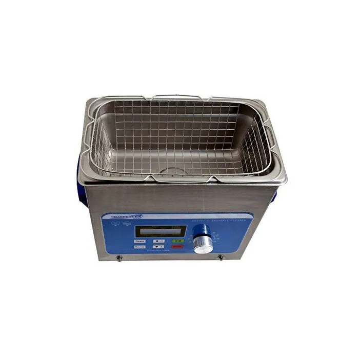 Sharpertek Male Sex Toys Sharpertek Ultrasonic Cleaner with Basket 3 Quart