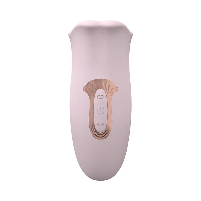Shots Male Sex Toys The Kiss Sucking and Vibrating Mouth with Realistic Lips