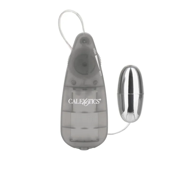 Slim Teardrop Wired Remote Control Vibrating Bullet Various Colors CalExotics Female Sex Toys