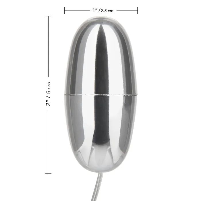 Slim Teardrop Wired Remote Control Vibrating Bullet Various Colors CalExotics Female Sex Toys