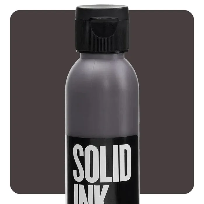 Solid Ink Solid Ink Old Pigments 2oz Bottle Coffee Vibrators