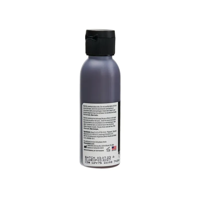 Solid Ink Solid Ink Old Pigments 2oz Bottle Coffee Vibrators