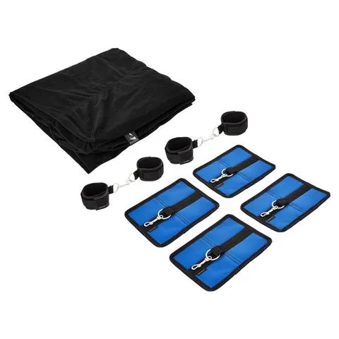 Sportsheet The Original Bed Bondage Sheet King Size Sportsheets Dildos