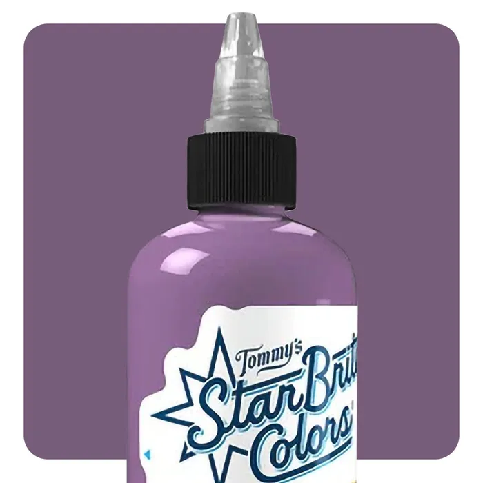 StarBrite Colors Tattoo Ink by Tommys Supplies Lilac Pick Your Size StarBrite Tommys Male Sex Toys StarBrite Colors Tattoo Ink by Tommys Supplies Lilac Pick Your Size StarBrite Tommys Male Sex Toys