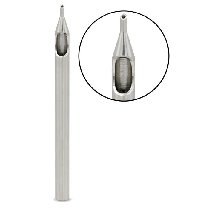 SureShot Male Sex Toys Sure Shot Steel Tube and Tip Combo 57 Diamond Liner