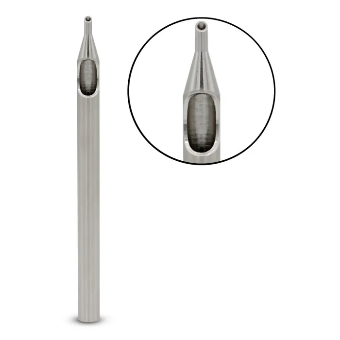 Sure Shot Steel Tube and Tip Combo 9 Round Liner SureShot Male Sex Toys