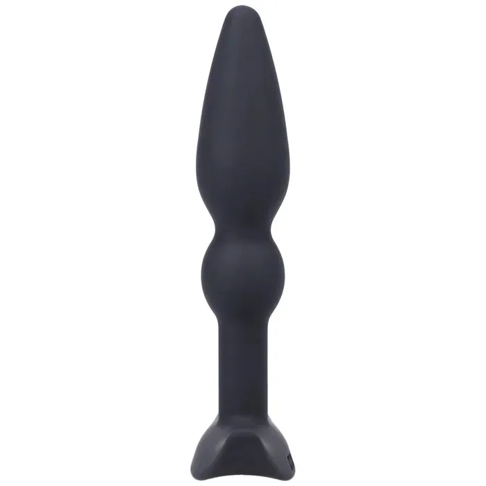 Tantus Anal Tantus Perfect Plug Anal Plug Onyx