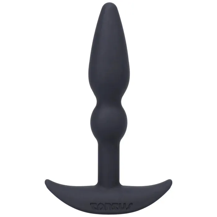 Tantus Anal Tantus Perfect Plug Anal Plug Onyx