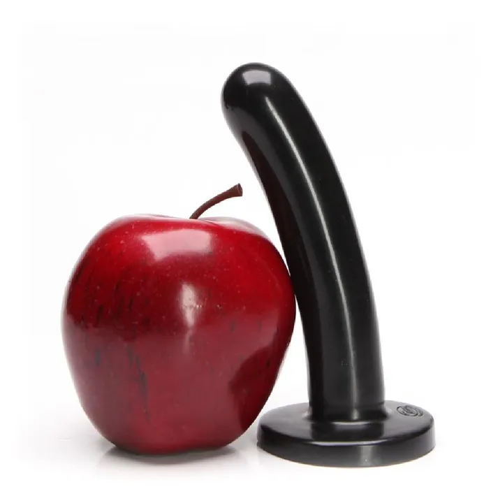 Tantus Female Sex Toys Bend Over Intermediate 2 Dildos Vibrating Strapon Harness Black