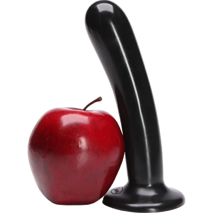 Tantus Female Sex Toys Bend Over Intermediate 2 Dildos Vibrating Strapon Harness Black