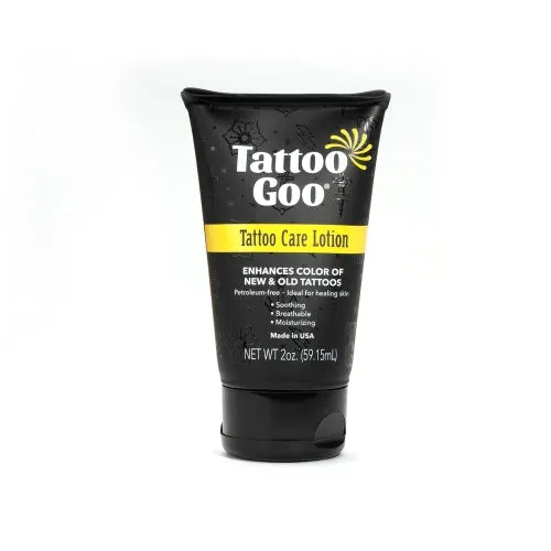 Tattoo Goo Lotion 2oz Price Per Tube Tattoo Goo Vibrators