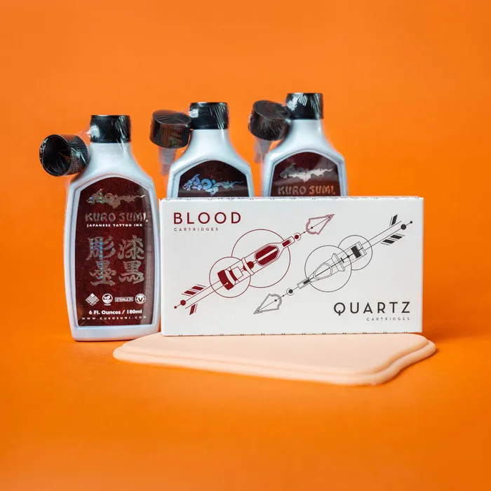 Tattoo Portfolio Kit APOF Micro Series Plaque Tattoo Ink Needles Kuro Sumi Male Sex Toys Tattoo Portfolio Kit APOF Micro Series Plaque Tattoo Ink Needles Kuro Sumi Male Sex Toys