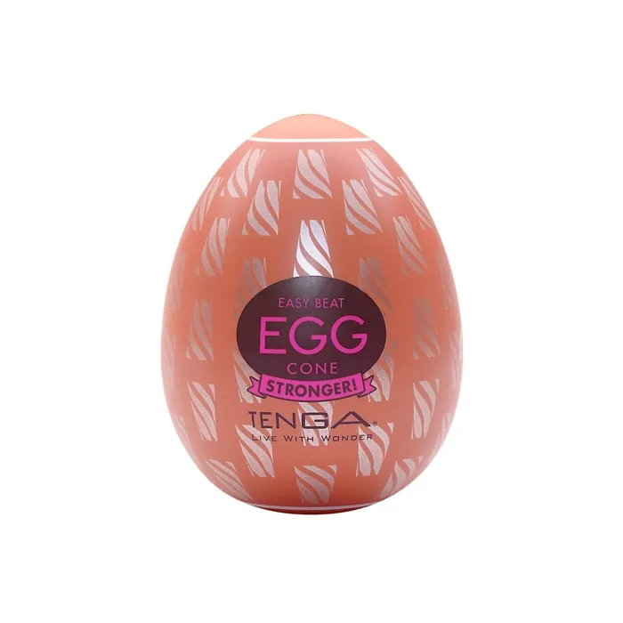 Tenga Tenga Egg Disposable Penis Masturbator Cone Male Sex Toys