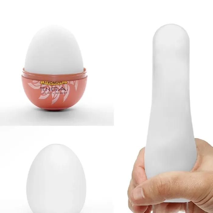 Tenga Tenga Egg Disposable Penis Masturbator Cone Male Sex Toys