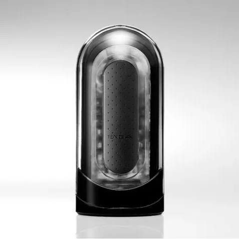 Tenga Tenga Flip Zero Penis Stroker Black Male Sex Toys