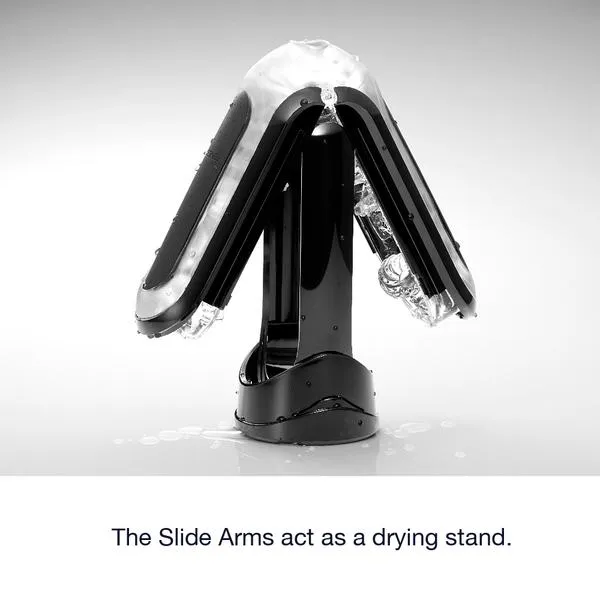 Tenga Tenga Flip Zero Penis Stroker Black Male Sex Toys