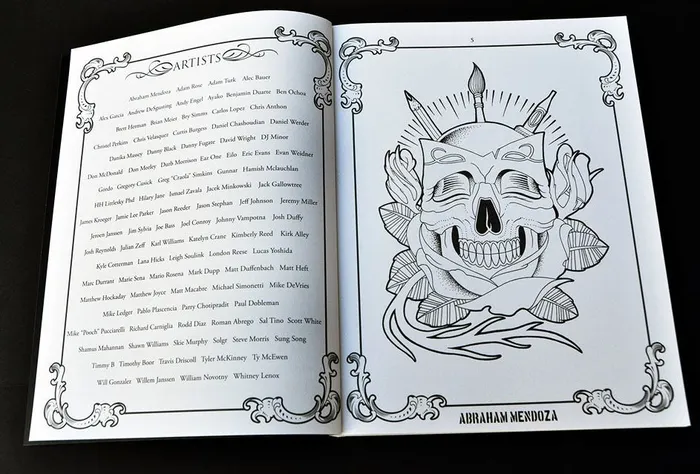 The Coloring Book Project A Collection by 100 Artists from around the World USA Female Sex Toys
