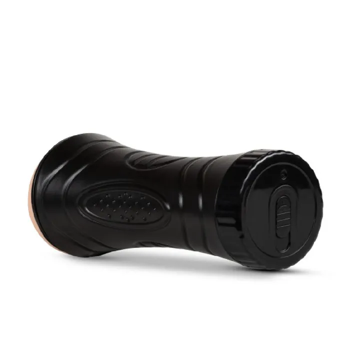 The Torch Pussy Stroker Vanilla Blush Male Sex Toys