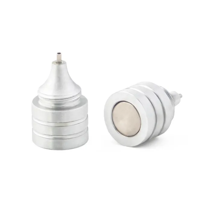 Threadless Aluminum Magnetic Body Jewelry Holder Price Per 1 Painful Pleasures Female Sex Toys