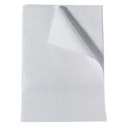 Tidi Products Anal Ultimate 3Ply Tissue Drape Sheets 40 x 90 Case of 50 White Sheets