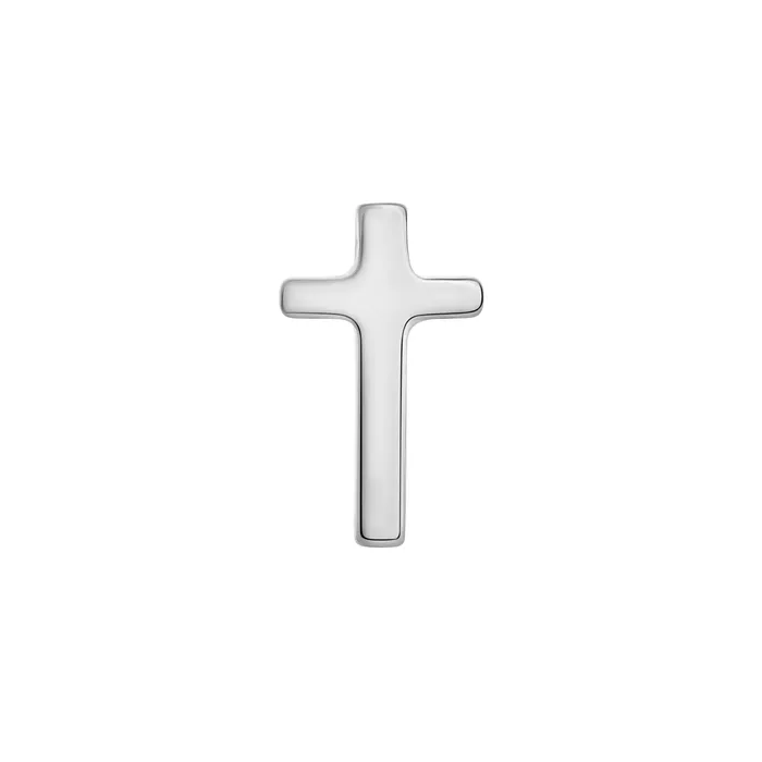 Tilum 18g16g Internally Threaded Titanium Cross Top Price Per 1 Tilum Vibrators