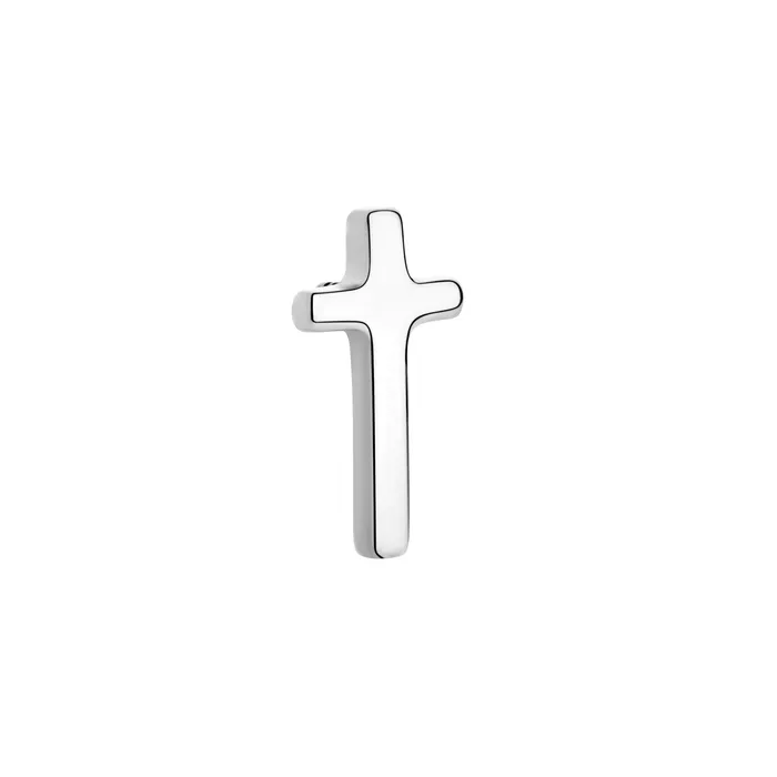 Tilum 18g16g Internally Threaded Titanium Cross Top Price Per 1 Tilum Vibrators
