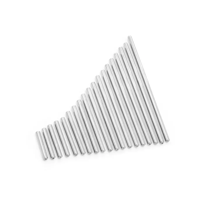 Tilum Female Sex Toys Tilum 14g Universal Threadless Titanium Straight Barbell Shaft Price Per 1