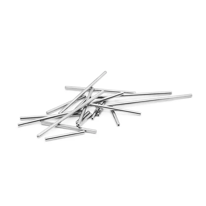 Tilum Female Sex Toys Tilum 14g Universal Threadless Titanium Straight Barbell Shaft Price Per 1