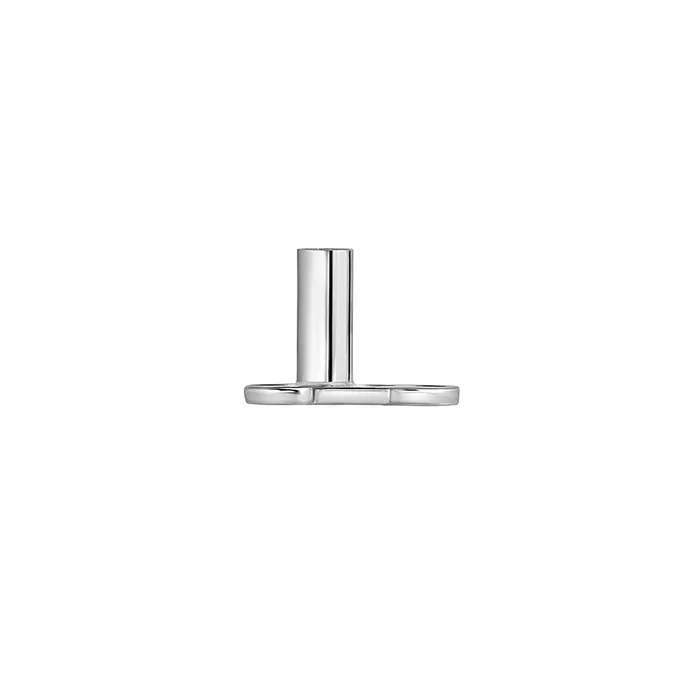 Tilum Male Sex Toys Tilum 14g Titanium Dermal Anchor with 4mm Rise and 3Hole Base Price Per 1 Tilum Male Sex Toys Tilum 14g Titanium Dermal Anchor with 4mm Rise and 3Hole Base Price Per 1
