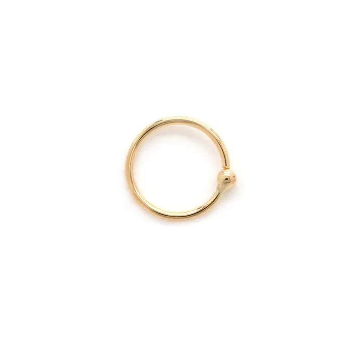 Tilum Male Sex Toys Tilum 20g Yellow Gold Fixed Bead Nose Ring Price Per 1 Tilum Male Sex Toys Tilum 20g Yellow Gold Fixed Bead Nose Ring Price Per 1