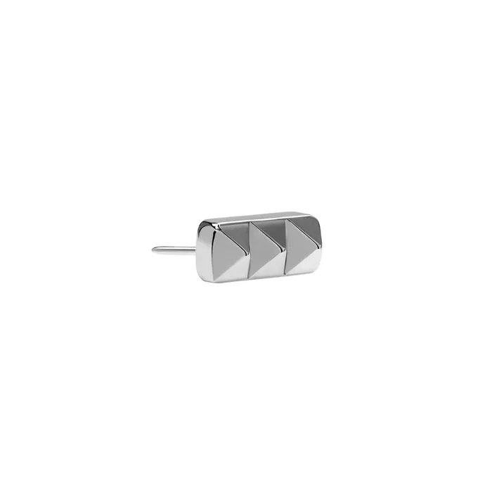 Tilum Tromino Titanium Threadless Top Price Per 1 Painful Pleasures Vibrators Tilum Tromino Titanium Threadless Top Price Per 1 Painful Pleasures Vibrators