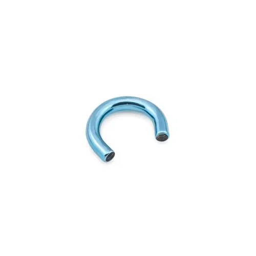 Tilum Vibrators Tilum 16g Internally Threaded Titanium Circular Barbell Post Price Per 1