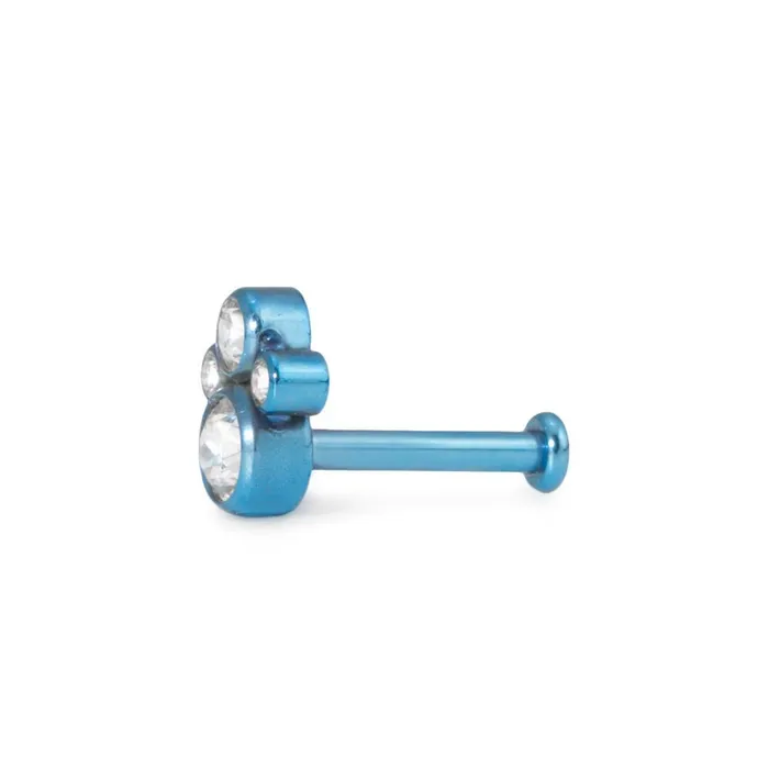 Tilum Vibrators Tilum 18g16g Internally Threaded Jewel Bubble Cluster Top Price Per 1