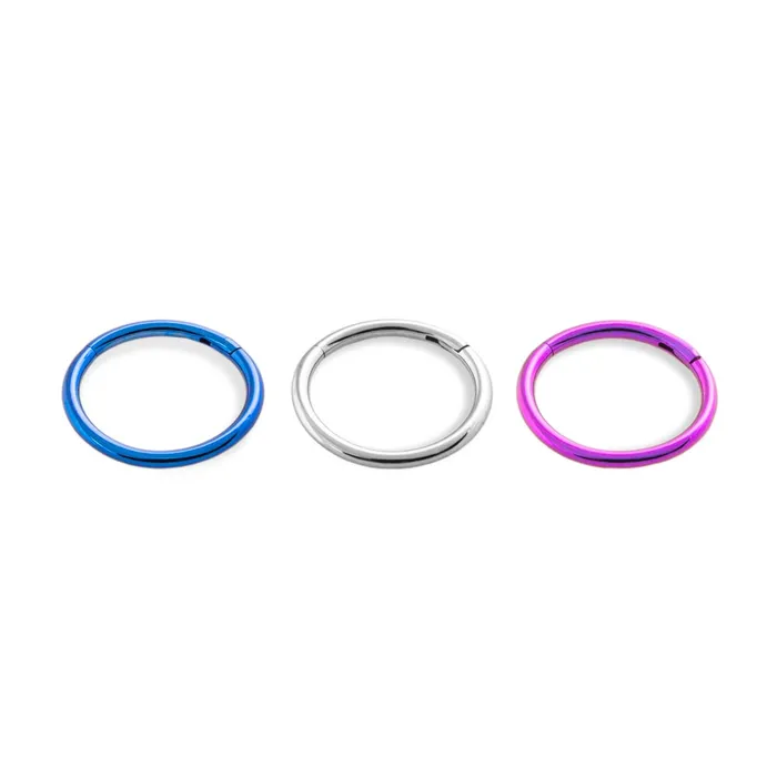 Tilum Vibrators Tilum 20g Titanium Segment Clicker Price Per 1