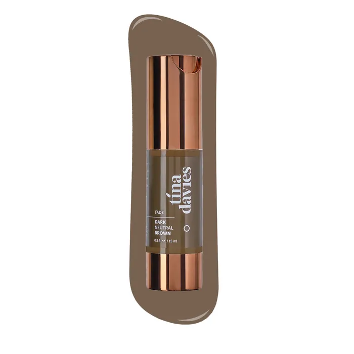 Tina Davies Anal Tina Davies FADE Dark Neutral Brown 12oz Bottle