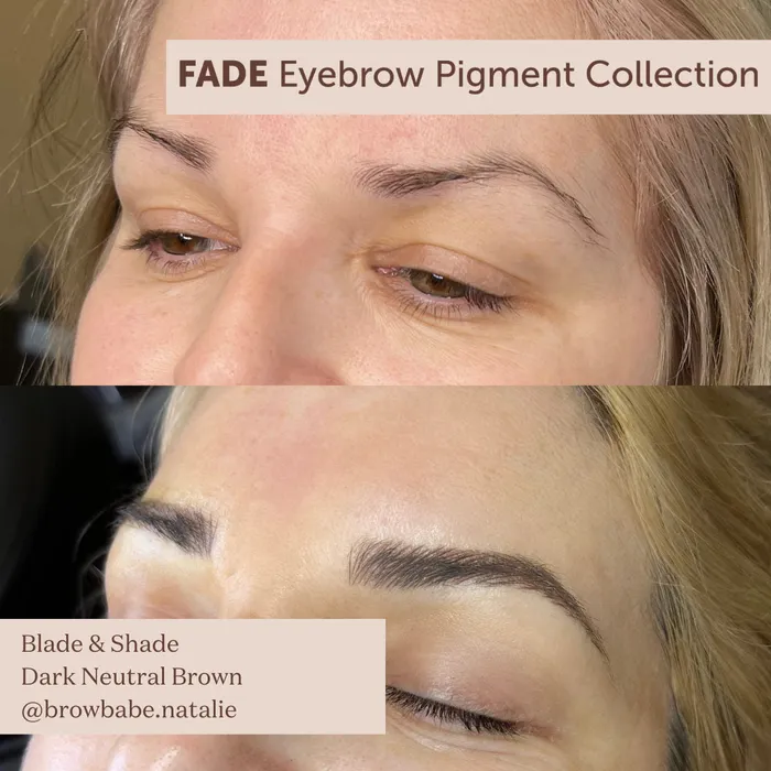 Tina Davies Anal Tina Davies FADE Dark Neutral Brown 12oz Bottle