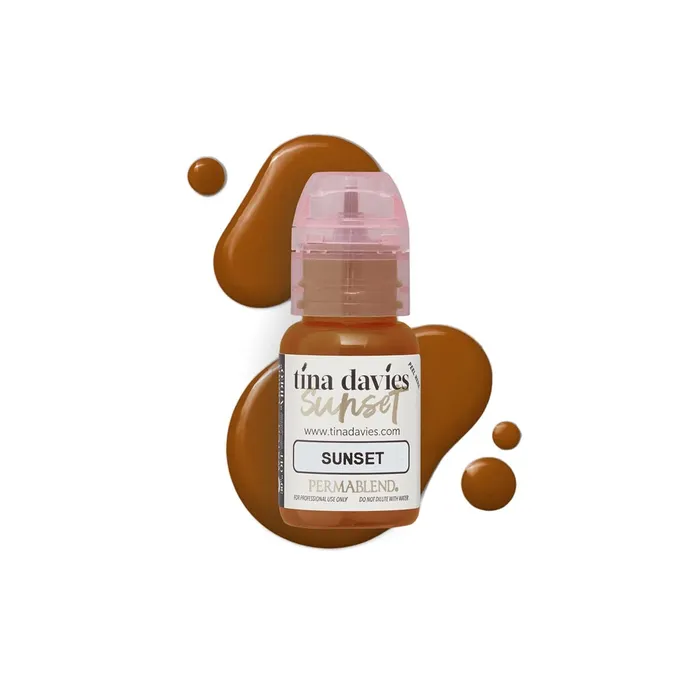 Tina Davies Collection Sunset Perma Blend Perma Blend Vibrators