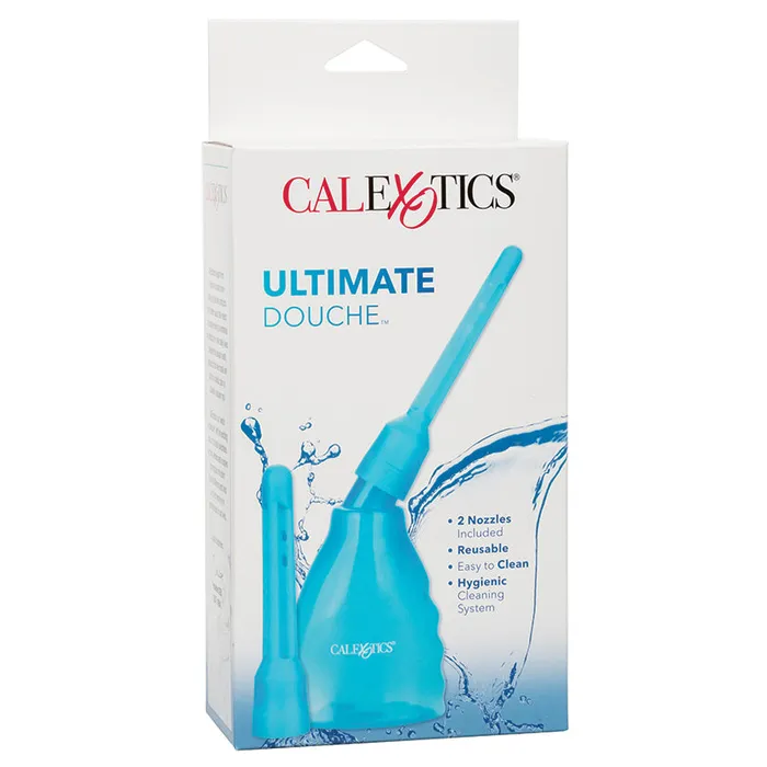 Ultimate Anal Douche by Cal Exotics California Exotics Anal