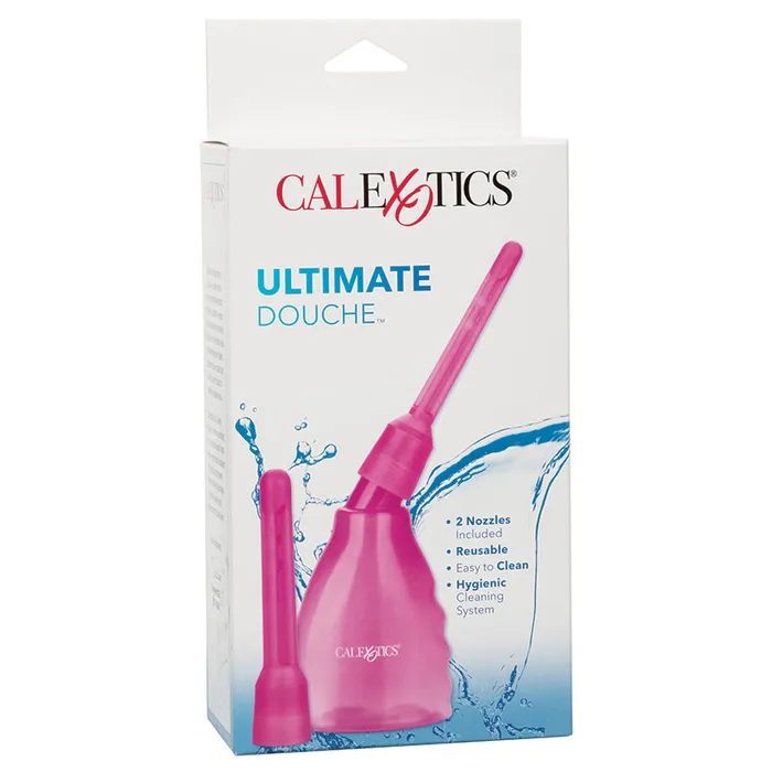 Ultimate Anal Douche by Cal Exotics California Exotics Anal