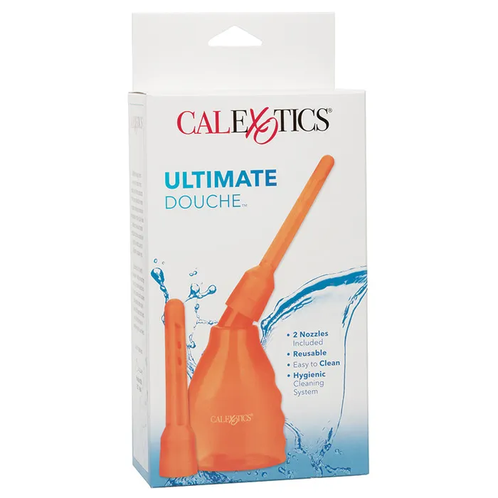 Ultimate Anal Douche by Cal Exotics California Exotics Anal