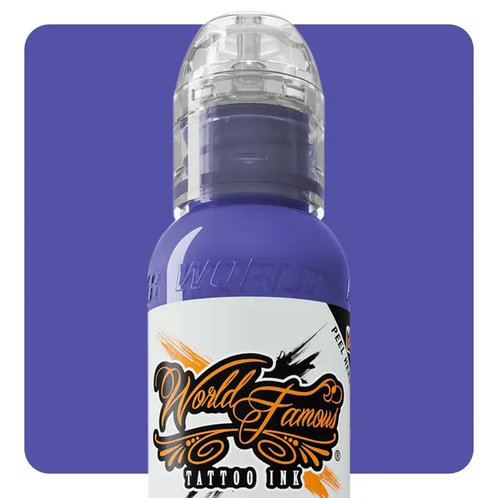 Venus Violet World Famous Tattoo Ink Pick Size World Famous Male Sex Toys