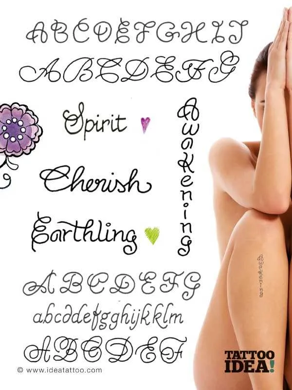 Vibrators 3ntini Font Design Softcover Book