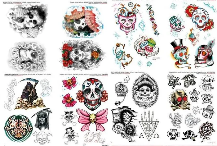 Vibrators 3ntini Skulls and Little Skulls Softcover Book Vibrators 3ntini Skulls and Little Skulls Softcover Book