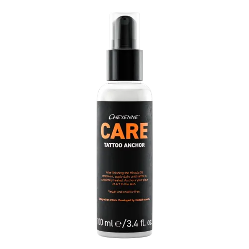Vibrators Cheyenne Cheyenne Care Tattoo Anchor 34oz Bottle